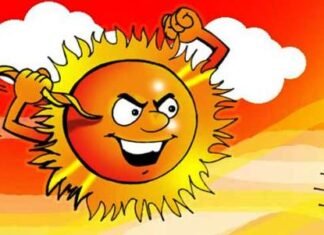 लू की लहर जारी Hit Stroke का खतरा, खूब पिएं पानी धूप में निकलने से बचें- CHMO लू की लहर जारी Hit Stroke का खतरा, खूब पिएं पानी धूप में निकलने से बचें