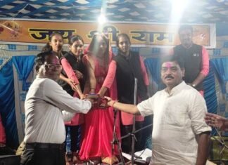 श्रीराम चरित मानस से मिलता है एकता का संदेश-राकेश चंद्राकर श्रीराम चरित मानस से मिलता है एकता का संदेश-राकेश चंद्राकर