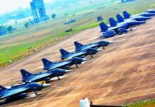 वायु सेना अभ्यास कोप इंडिया-2023 का का हुआ समापन वायु सेना अभ्यास कोप इंडिया-2023 का का हुआ समापन