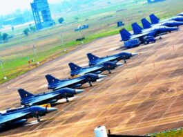 वायु सेना अभ्यास कोप इंडिया-2023 का का हुआ समापन
