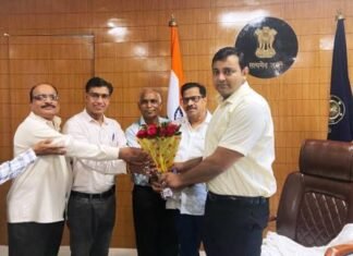 लेखा प्रस्तुत करने में बलौदाबाजर जिला कोषालय राज्य में पहले स्थान पर लेखा प्रस्तुत करने में बलौदाबाजर जिला कोषालय राज्य में पहले स्थान पर