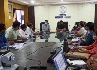 कोविड़ मरीज की जानकारी नही देने पर श्री राम हॉस्पिटल को नोटिस जारी कोविड़ मरीज की जानकारी नही देने पर श्री राम हॉस्पिटल को नोटिस जारी