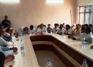 एक मई से मंडी प्रांगण में रबी फसल धान का होगा क्रय-विक्रय एक मई से मंडी प्रांगण में रबी फसल धान का होगा क्रय-विक्रय