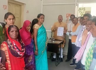 जोबा व गोड़पाली में बनेगा साहू समाज के लिए भवन संसदीय सचिव ने की घोषणा जोबा व गोड़पाली में बनेगा साहू समाज के लिए भवन