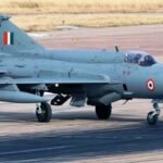 भारतीय वायुसेना का मिग-21 विमान हुआ दुर्घटनाग्रस्त,तीन लोग की हुई मौत भारतीय वायुसेना का मिग-21 विमान हुआ दुर्घटनाग्रस्त