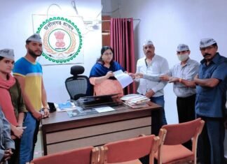 गेहूं, धान व सब्जी उत्पादक किसानों को बेमौसम बारिश से ज्यादा नुकसान, जल्द से जल्द सर्वे कराए भूपेश सरकार- भूपेन्द्र चन्द्राकर गेहूं, धान व सब्जी उत्पादक किसानों को बेमौसम बारिश से ज्यादा नुकसान