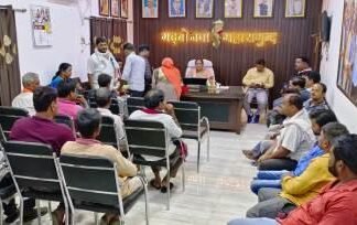 नपाध्यक्ष की मौजूदगी में 42 दुकानों का ड्रा से किया गया आबंटन, पालिका बाजार में एक जून से दुकानें होगी शुरू नपाध्यक्ष की मौजूदगी में 42 दुकानों का ड्रा से किया गया आबंटन