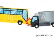 मुरैना के देवपुरी बाबा इलाके में ट्रक व बस की भिड़ंत, तीन की मौत सात घायल मुरैना के देवपुरी बाबा इलाके में ट्रक व बस की भिड़ंत, तीन की मौत सात घायल