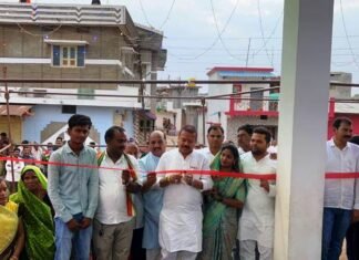 भोरिंग को 35 लाख रुपए की लागत से विकास कार्यों की मिली सौगात भोरिंग को 35 लाख रुपए की लागत से विकास कार्यों की मिली सौगात