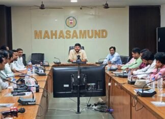 मीडिया के फीडबैक से शासकीय योजनाओं के बेहतर क्रियान्वयन में मिलती है मदद-कलेक्टर मलिक मीडिया के फीडबैक से योजनाओं के बेहतर क्रियान्वयन में मिलती है मदद