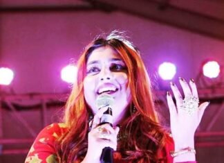 पंजाबी फिल्म “शाटर” में “बूटी शेक” लेकर हाज़िर हुई प्रिया मल्लिक पंजाबी फिल्म "शाटर" में "बूटी शेक" लेकर हाज़िर हुई प्रिया मल्लिक