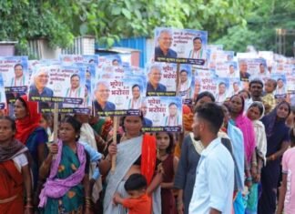 नगर निगम बनाने की घोषणा पर नपा उपाध्यक्ष कृष्णा ने CM का जताया आभार नगर निगम बनाने की घोषणा पर नपा उपाध्यक्ष कृष्णा ने CM का जताया आभार