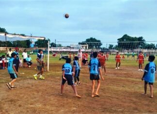 राज्य स्तरीय शालेय क्रीड़ा प्रतियोगिता के द्वितीय दिवस का परिणाम राज्य स्तरीय शालेय क्रीड़ा प्रतियोगिता के द्वितीय दिवस का परिणाम