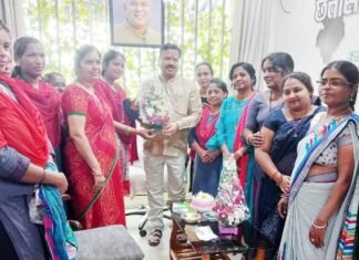 आंगनबाड़ी कार्यकर्ताओं व सहायिकाओं को मिली एक और बड़ी सौगात आंगनबाड़ी कार्यकर्ताओं व सहायिकाओं को मिली एक और बड़ी सौगात