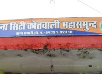 कृष्णा साहू के हत्या का हुआ खुलासा,मृतक का पुत्र ही निकला पिता का हत्यारा कृष्णा साहू के हत्या का हुआ खुलासा,मृतक का पुत्र ही निकला पिता का हत्यारा