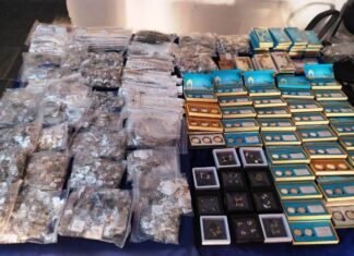 दो अलग मामले मे भारी मात्रा में सोने-चांदी के आभूषण किए गए जप्त