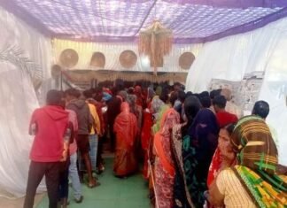 कुल 81.52 प्रतिशत मतदाताओं ने मताधिकार का उपयोग किया विधान सभा चुनाव में 81.52 प्रतिशत मतदाताओं ने मताधिकार का उपयोग किया विधान सभा चुनाव में