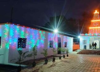 भगवान चित्रगुप्त मंदिर में मूर्ति की प्राण-प्रतिष्ठा 26 जनवरी को जशपुर में भगवान चित्रगुप्त मंदिर में मूर्ति की प्राण-प्रतिष्ठा 26 जनवरी को जशपुर में