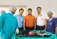 नवीन सुविधाओं के साथ किडनी रोग के मरीजों को मिलेगी राहत जैन नर्सिंग होम में नवीन सुविधाओं के साथ किडनी रोग के मरीजों को मिलेगी राहत