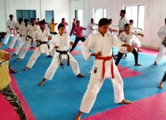 खेल एवं युवा कल्याण विभाग ने ग्रीष्मकालीन खेल प्रशिक्षण शिविर किया प्रारंभ ग्रीष्मकालीन खेल प्रशिक्षण शिविर प्रारंभ