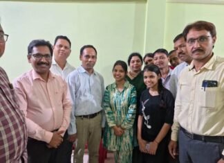 सरायपाली की महक अग्रवाल 12वीं बोर्ड की परीक्षा में प्रदेश मे रही अव्वल सरायपाली की महक अग्रवाल 12वीं बोर्ड की परीक्षा में प्रदेश मे रही अव्वल