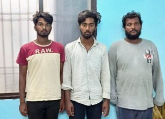 सेवाती में हुए हत्या का खुलासा,पैसों की लेन देन ही हत्या का बना कारण सेवाती में हुए हत्या का खुलासा,पैसों की लेन देन ही हत्या का बना कारण