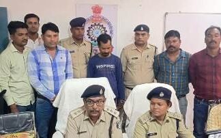 06 माह पूर्व युपेश चन्द्राकर के दफन शव का पुलिस ने किया खुलासा,अवैध संबंध के चलते पति की हत्या 06 माह पूर्व युपेश चन्द्राकर के दफन शव का पुलिस ने किया खुलासा