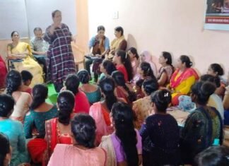 महिला सशक्तिकरण अंतर्गत “स्वरोजगार से स्वालंबन तक “कार्यशाला का हुआ आयोजन "स्वरोजगार से स्वालंबन तक "कार्यशाला का हुआ आयोजन