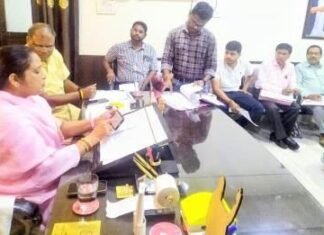 पटवारी कार्यालय के समक्ष होगा अटल परिसर निर्माण पटवारी कार्यालय के समक्ष होगा अटल परिसर निर्माण