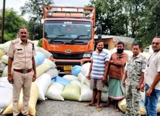 22 लाख 40 हजार रुपए का अफिम पोस्त डोडा पुलिस ने किया जप्त 22 लाख 40 हजार रुपए का अफिम पोस्त डोडा पुलिस ने किया जप्त