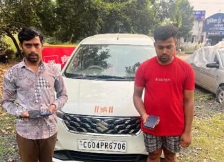 NH.53 के किनारे हुए अंधे कत्ल का पुलिस ने किया खुलासा,02 आरोपी किए गए गिरफ्तार NH.53 के किनारे हुए अंधे कत्ल का पुलिस ने किया खुलासा