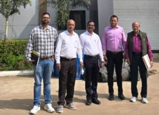 संयुक्त जांच टीम द्वारा औद्योगिक इकाइयों का निरीक्षण संयुक्त जांच टीम द्वारा औद्योगिक इकाइयों का निरीक्षण