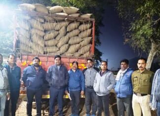 जिले मे अबतक 2 करोड़ 42 लाख 70 हजार रुपए से अधिक धान का जप्त जिले मे अबतक 2 करोड़ 42 लाख 70 हजार रुपए से अधिक धान का जप्त