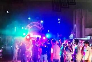 माउंटेन व्हीकल DJ को किया गया जप्त माउंटेन व्हीकल DJ को किया गया जप्त