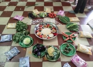 महात्मा गांधी वार्ड सुपोषण चौपाल कार्यक्रम का हुआ आयोजन महात्मा गांधी वार्ड सुपोषण चौपाल कार्यक्रम का हुआ आयोजन