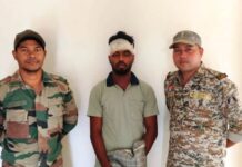 पति ने वाद विवाद के बाद पत्नि को शिशुपाल पहाड़ के ऊपर से दिया था धक्का