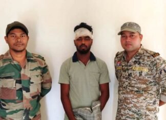 पति ने वाद विवाद के बाद पत्नि को शिशुपाल पर्वत के ऊपर से दिया था धक्का- पुलिस ने महिला की हत्या का किया खुलासा पति ने वाद विवाद के बाद पत्नि को शिशुपाल पहाड़ के ऊपर से दिया था धक्का