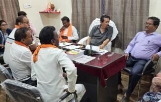 समाधान शिविर का आयोजन लोहिया चौक में 16 मई को समाधान शिविर का आयोजन लोहिया चौक में 16 मई को