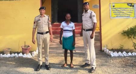 कसेकेरा टोंगोपानी व सनबहली में मृतिका की हत्या का खुलासा किया पुलिस ने