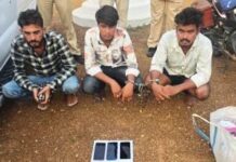 कसेकेरा टोंगोपानी व सनबहली में मृतिका की हत्या का खुलासा किया पुलिस ने