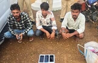 कसेकेरा टोंगोपानी व सनबहली में मृतिका की हत्या का खुलासा किया पुलिस ने कसेकेरा टोंगोपानी व सनबहली में मृतिका की हत्या का खुलासा किया पुलिस ने