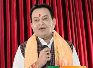 विमान हादसे ने पूरे देश को झकझोरा यह हृदयविदारक व दुखद घटना:-विधायक संपत अग्रवाल विमान हादसे ने पूरे देश को झकझोरा यह हृदयविदारक व दुखद घटना, डॉ संपत