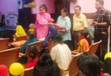 हम सब बुजुर्गो के साथ होने वाली दुर्व्यवहार को रोक सकते है :-डॉ.एकता लंगेह