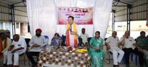 अमृतकाल में विकसित भारत की ओर एक सशक्त कदम :- डॉ संपत अग्रवाल