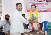 अमृतकाल में विकसित भारत की ओर एक सशक्त कदम :- डॉ संपत अग्रवाल
