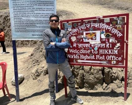 सपनों की कोई सीमा नहीं होती... बस गियर बदलो और आगे बढ़ते चलो -अमित