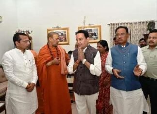 ‘मन की बात’ बना जन-जन की प्रेरणा, राष्ट्र के आत्मबल की गूंज: विधायक डॉ. संपत अग्रवाल ‘मन की बात’ बना जन-जन की प्रेरणा, विधायक डॉ. सम्पत अग्रवाल