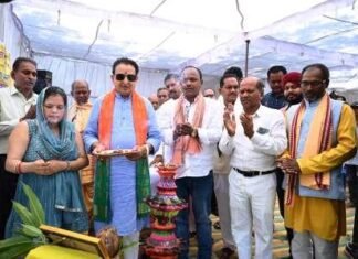 युवा व संस्कृति के उत्थान में कुंभकार महासंघ निभा रहा है अहम भूमिका:- डॉ. संपत अग्रवाल युवा व संस्कृति के उत्थान में कुंभकार महासंघ निभा रहा अहम भूमिका:- संपत