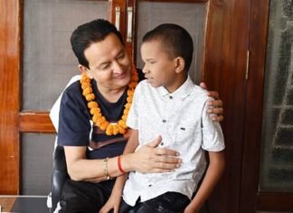 हिमांशु को मिलेगा हर संभव सहयोग कहा विधायक डॉ संपत अग्रवाल ने हिमांशु को मिलेगा हर संभव सहयोग कहा विधायक डॉ संपत अग्रवाल ने