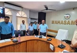 शहीद आकाश राव को जिला प्रशासन ने दी श्रद्धांजलि शहीद आकाश राव को जिला प्रशासन ने दी श्रद्धांजलि